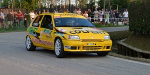 Mirko Carraro conquista il podio al Rally Città di Scorzè