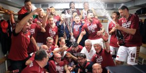 Campioni d’Italia, complimenti alla Reyer!