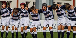 Mogliano Rugby alla conquista del Super Challenge U14