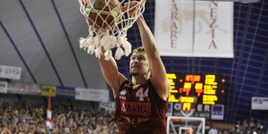 Umana Reyer Venezia passa il turno