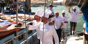 Cuochi a bordo per il Trofeo Tramezzino Cup