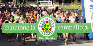 Cucina Nostrana è sponsor della Maratonella di Campalto