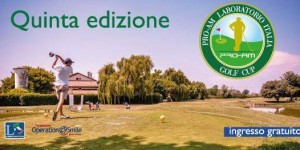 Cucina Nostrana partner della 5° Pro-Am Laboratorio Italia Golf Cup