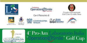 4° Pro-Am Laboratorio Italia Operation Smile Golf Cup